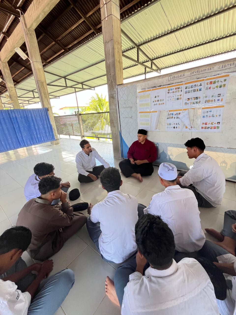 Dayah Samudera Pasai Madani Mantapkan Kaderisasi Imam dan Pengembangan Tahfiz