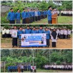 Upacara Hari Santri Nasional 2025 dan Pembukaan Resmi PSB di Dayah Samudera Pasai Madani