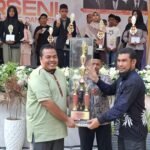 MTs Samudera Pasai Madani Raih Juara Umum PORSENI Ke-IV MTs se-Aceh Besar