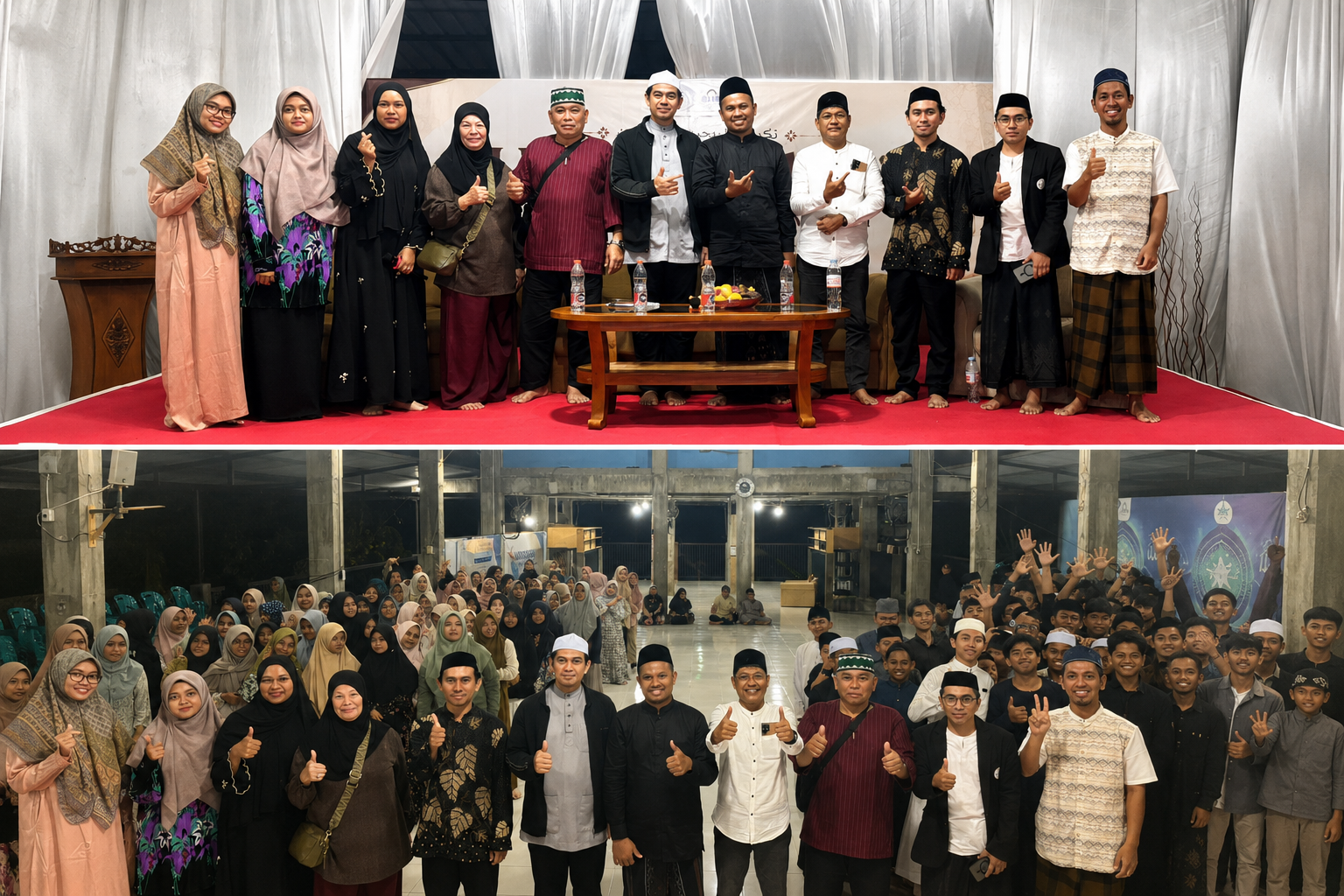 Aim High, Stay Grounded: Dayah Samudera Pasai Madani Gelar Bincang Inspiratif Bersama Dr. Mohammad Nawar Ariffin