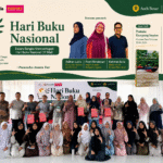 Seminar Literasi Hari Buku Nasional, Santri Dayah Samudera Pasai Madani Antusias Belajar Menulis dan Jurnalistik
