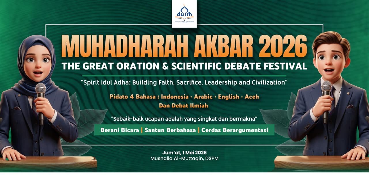 MUHADHARAH AKBAR