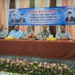 MA Samudera Pasai Madani Ikuti Bimtek Koding dan Kecerdasan Artifisial Jenjang Aliyah