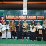 Muhadharah Akbar 2026: Membangun Keberanian, Kepemimpinan, dan Peradaban melalui Kekuatan Kata
