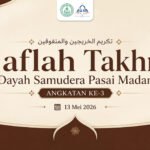 Wisuda Santri DSPM Tahun 2026: Pesan Adab, Integritas, dan Perjuangan Warnai Pelepasan Santri