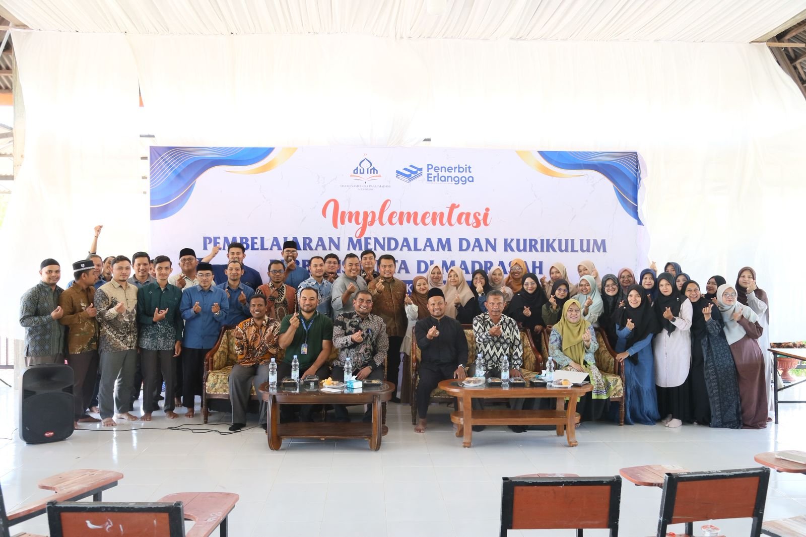 Kurikulum Berbasis Cinta: Guru Didorong Hadir dengan Ilmu, Keteladanan, dan Cinta